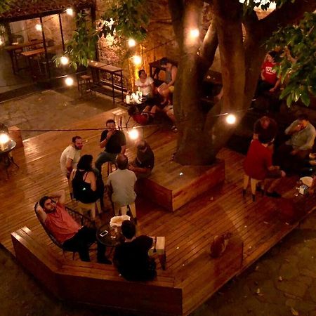 Art Factory Beer Garden Vandrarhem Buenos Aires Exteriör bild
