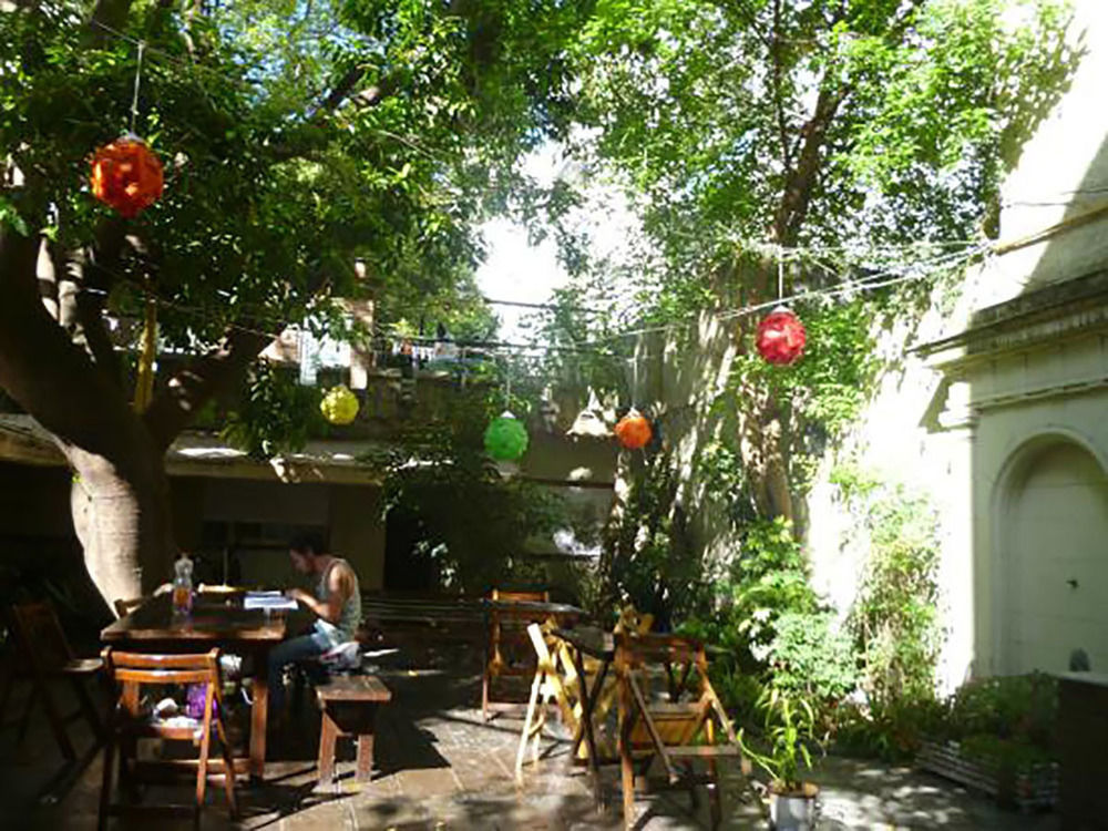 Art Factory Beer Garden Vandrarhem Buenos Aires Exteriör bild