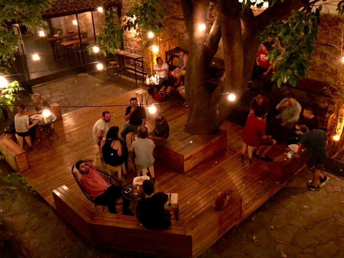 Art Factory Beer Garden Vandrarhem Buenos Aires Exteriör bild