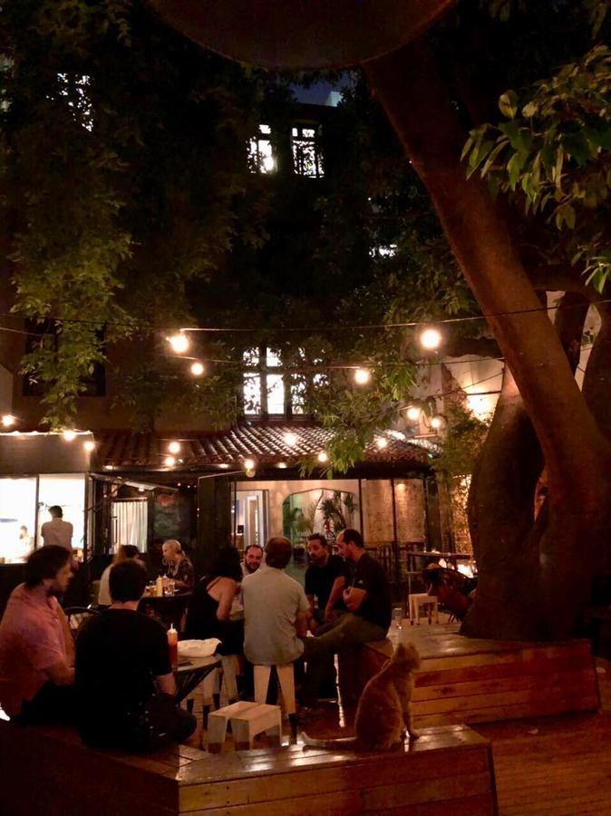 Art Factory Beer Garden Vandrarhem Buenos Aires Exteriör bild