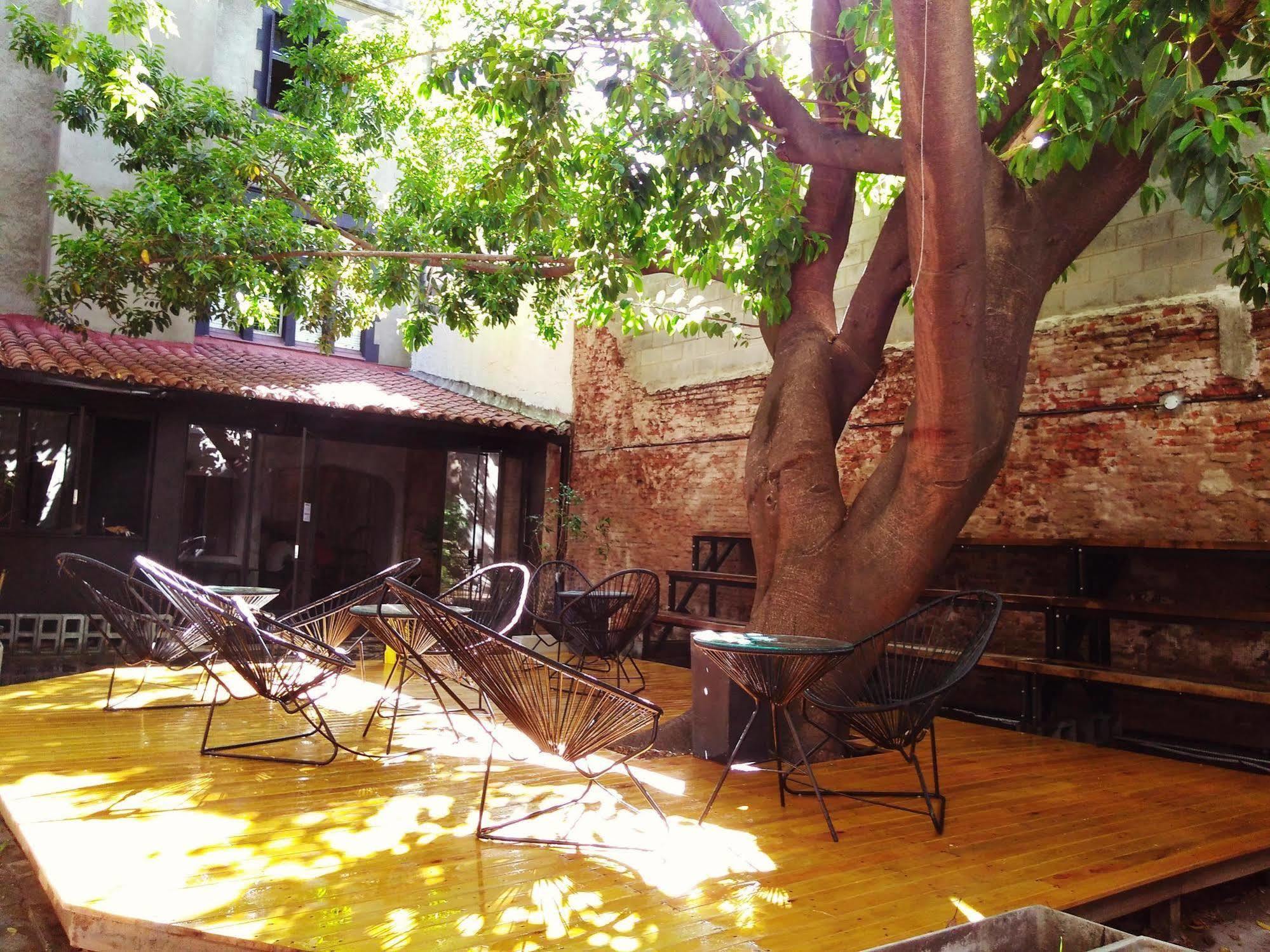 Art Factory Beer Garden Vandrarhem Buenos Aires Exteriör bild