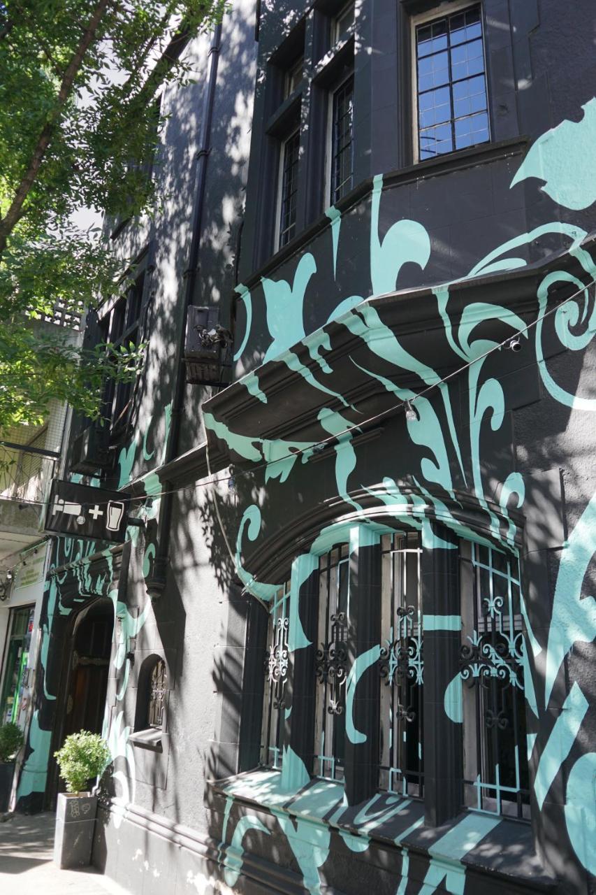 Art Factory Beer Garden Vandrarhem Buenos Aires Exteriör bild