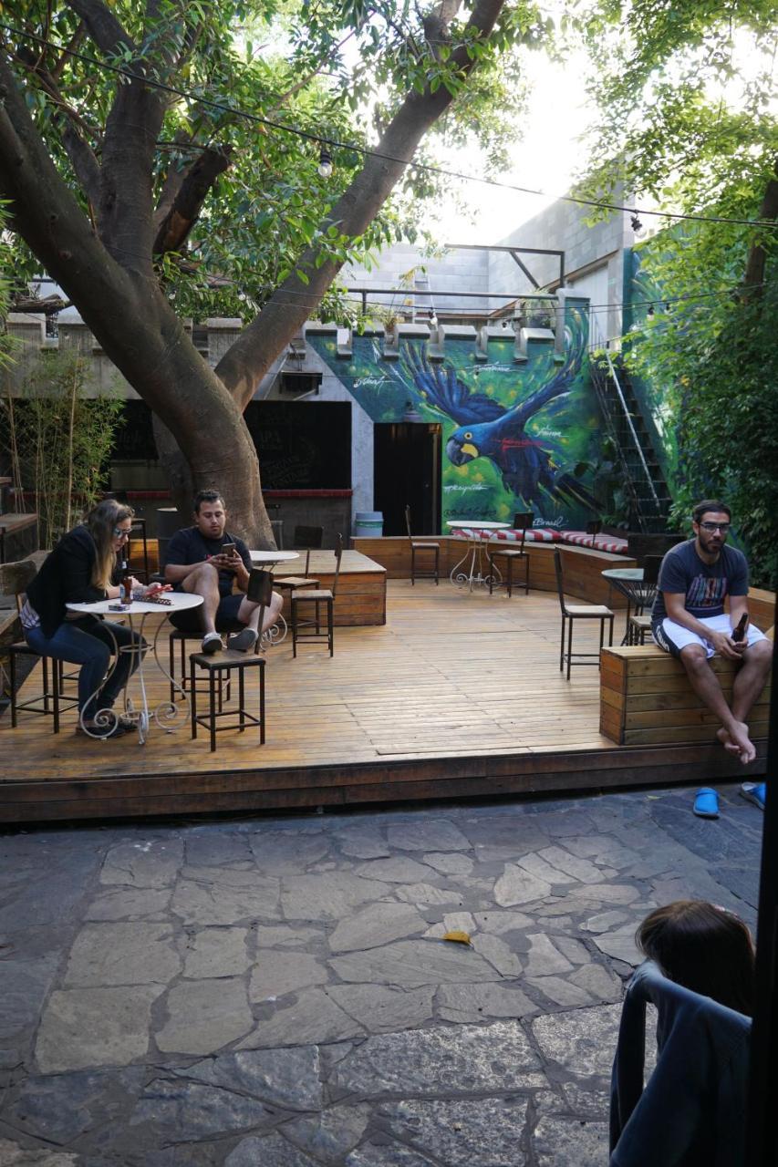 Art Factory Beer Garden Vandrarhem Buenos Aires Exteriör bild