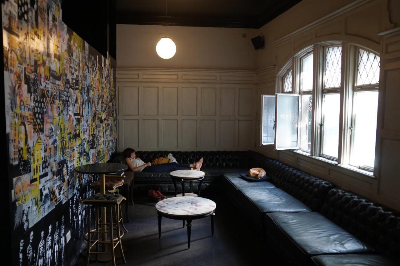 Art Factory Beer Garden Vandrarhem Buenos Aires Exteriör bild